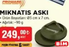 PROWARE MIKTANIS ASKI PROWARE MIKTANIS ASKI